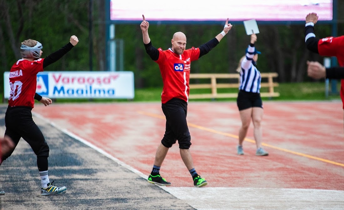 Kuva: Joona-Pekka Hirvonen / Juho Hacklin on ollut erinomainen vahvistus Joensuulle.